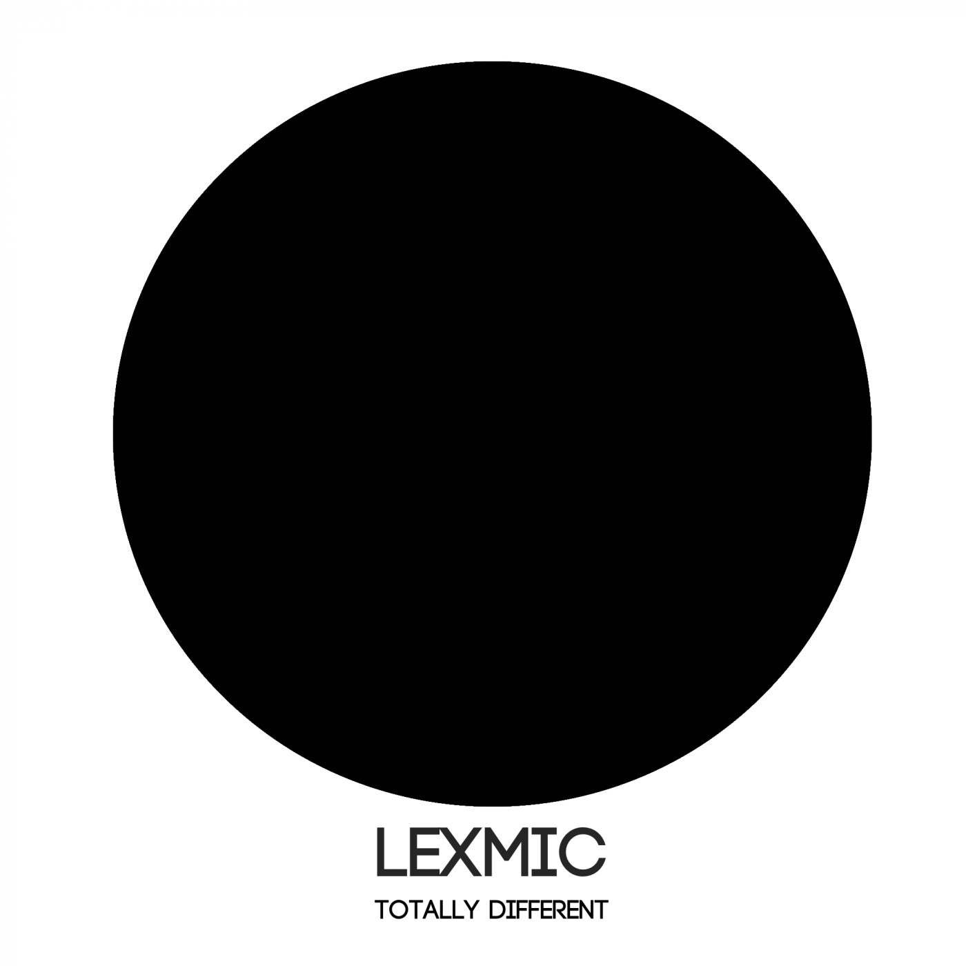 Lexmic – Totally Different [INDUSHE238]